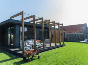 Unique Holiday Home in Callantsoog near Beach